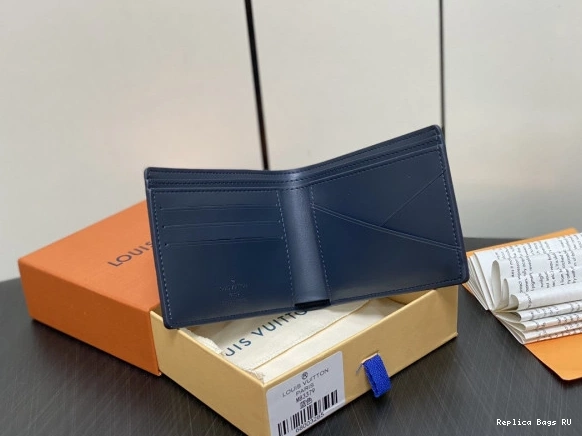Affordable LOUIS VUITTON MULTIPLE WALLET-11.5*9*1.5cm 0714